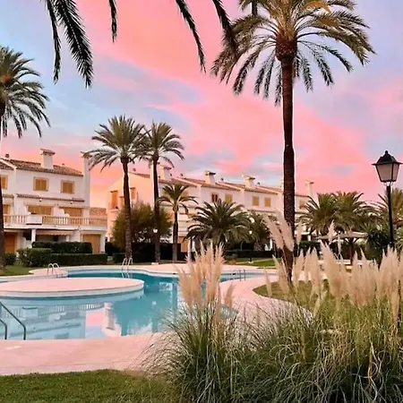 Bajo En Primera Línea De Playa * Dénia