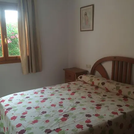 Apartment Bajo En Primera Linea De Playa Denia