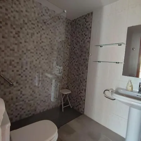 Bajo En Primera Linea De Playa Apartment *