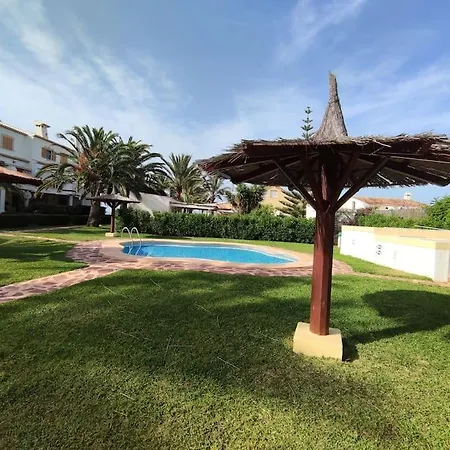 Apartment Bajo En Primera Linea De Playa