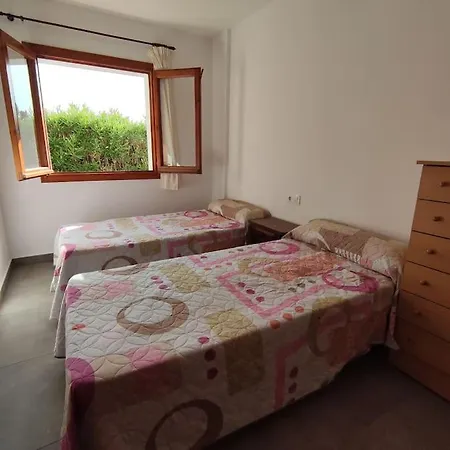 Apartment Bajo En Primera Linea De Playa Denia