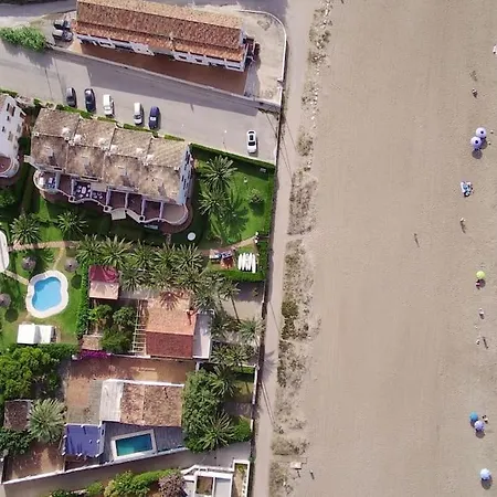 Apartment Bajo En Primera Linea De Playa