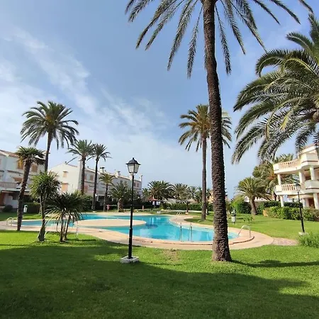 Apartment Bajo En Primera Linea De Playa