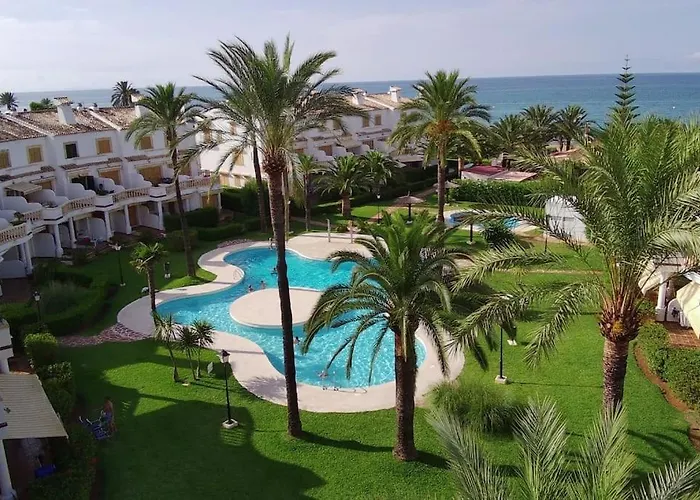 Apartment Bajo En Primera Linea De Playa