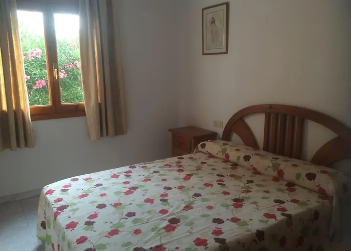 Apartment Bajo En Primera Linea De Playa Denia