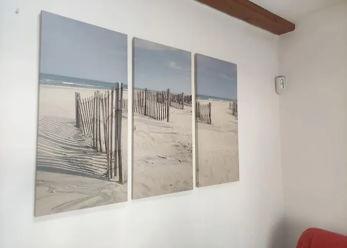 Bajo En Primera Linea De Playa Apartment Denia