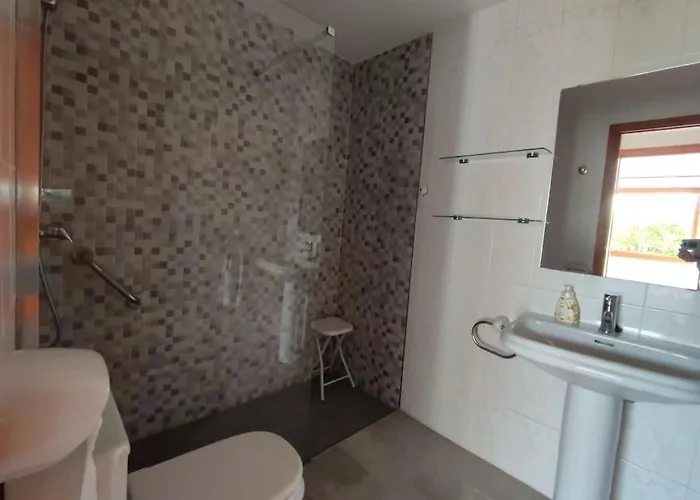 Bajo En Primera Linea De Playa Apartment *