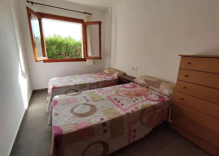 Apartment Bajo En Primera Linea De Playa Denia