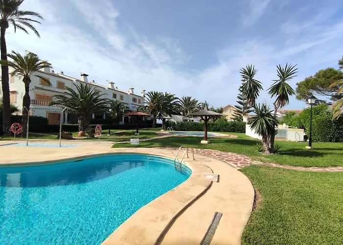 Bajo En Primera Linea De Playa Apartment *