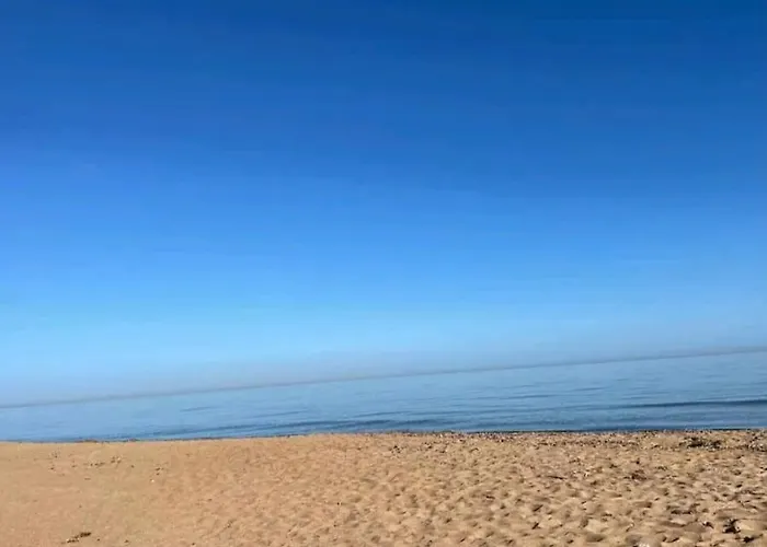 Bajo En Primera Linea De Playa Apartment *