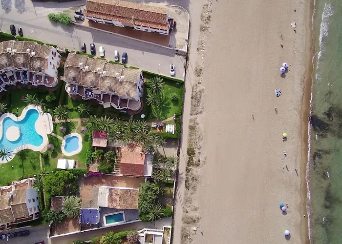 Apartment Bajo En Primera Linea De Playa