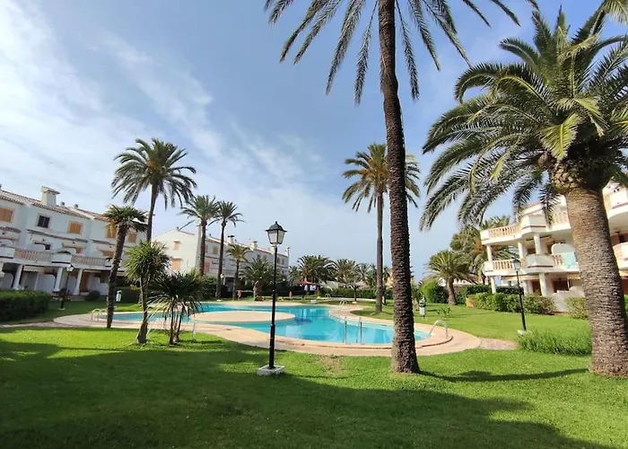 Apartment Bajo En Primera Linea De Playa